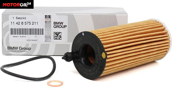 Масляный фильтр BMW 11428575211 preview 2
