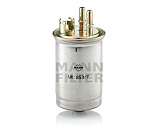 Фильтр топливный MANN WK853/7