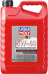 LIQUI MOLY Touring High Tech Super SHPD 15W-40