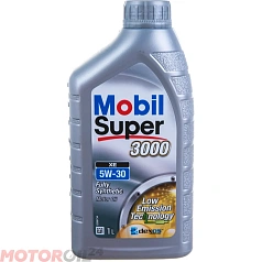 MOBIL Super 3000 XE 5W-30