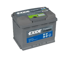 Аккумулятор EXIDE EA640