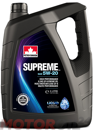 PETRO-CANADA Supreme 5W-20 фото 1 PETRO-CANADA Supreme 5W-20 preview 1