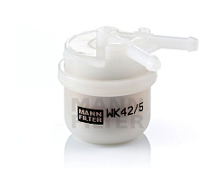 Фильтр топливный MANN WK42/5