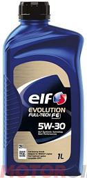 ELF Evolution Full-Tech FE 5W-30