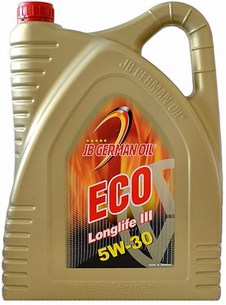 JB GERMAN OIL ECO Longlife III 5W-30 preview 1