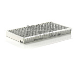 Салонный фильтр с активированным углем MANN CUK3139