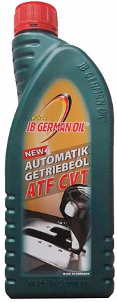 Трансмиссионное масло JB GERMAN OIL ATF CVT preview 1