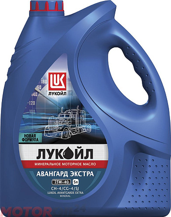 ЛУКОЙЛ Авангард Ультра 15W-40 CI-4/SL фото 1 ЛУКОЙЛ Авангард Ультра 15W-40 CI-4/SL preview 1