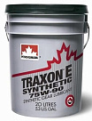 Трансмиссионное масло PETRO-CANADA Traxon E Synthetic 75W-90