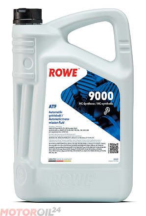 Трансмиссионное масло ROWE Hightec ATF 9000 preview 1