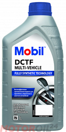 Трансмиссионное масло MOBIL DCTF Multi-Vehicle фото 1 Трансмиссионное масло MOBIL DCTF Multi-Vehicle preview 1