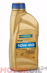 RAVENOL HVS High Viscosity Synto Oil 10W-60