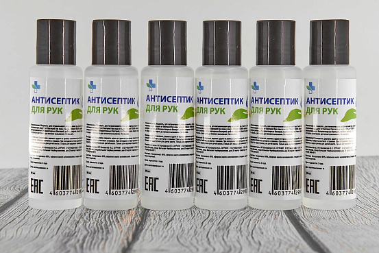 Антисептик для рук "Чистота PRO" preview 5