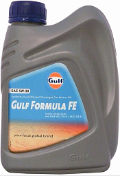 GULF Formula FE 5W-30