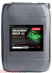 Гидравлическое масло OILWAY Gradient HVLP 46