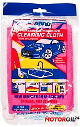 Салфетка протирочная из микрофибры ABRO