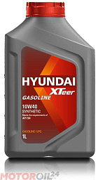 HYUNDAI XTeer Gasoline Ultra Protection 10W-40