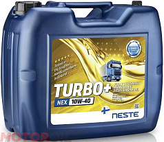 NESTE Turbo+ NEX 10W-40