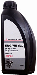 MITSUBISHI Genuine Oil 5W-40 SN/CF