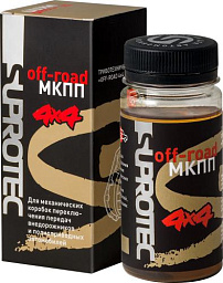 Триботехнический состав SUPROTEC "Off-Road 4x4 МКПП"