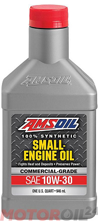 AMSOIL 100% Synthetic Small Engine Oil 10W-30 фото 1 AMSOIL 100% Synthetic Small Engine Oil 10W-30 preview 1