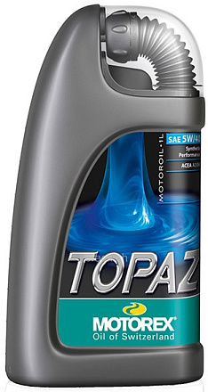 MOTOREX Topaz 5W-30 preview 1