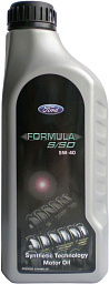 FORD Formula S/SD Synthetic Technology Motor Oil 5W-40