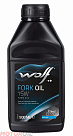 Вилочное масло WOLF Fork Oil 15W