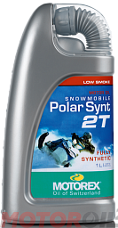 MOTOREX Snowmobile Polar Synt 2T