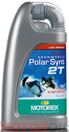 MOTOREX Snowmobile Polar Synt 2T preview 1