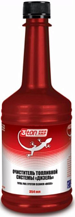 Очиститель топливной системы дизель 3TON (в топливный бак) preview 1