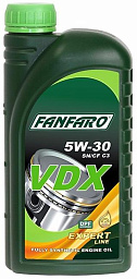 FANFARO VDX 5W-30