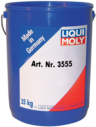 Смазка LIQUI MOLY Mehrzweckfett фото 1 Смазка LIQUI MOLY Mehrzweckfett preview 1