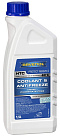 Антифриз готовый синий RAVENOL HTC Cold Climate -60C