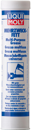 Смазка LIQUI MOLY Mehrzweckfett фото 2 Смазка LIQUI MOLY Mehrzweckfett preview 2