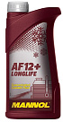 Антифриз MANNOL AF-12+ Longlife концентрат