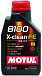 Купить MOTUL 8100 X-clean FE 5W-30  preview 1