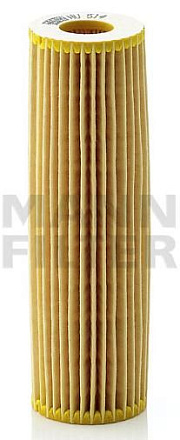 Масляный фильтр MANN HU514X preview 1