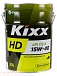 KIXX HD 15W-40 API CG-4  фото 1 Купить KIXX HD 15W-40 API CG-4   preview 1