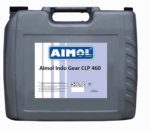Редукторное масло AIMOL Indo Gear CLP 460 фото 1 Редукторное масло AIMOL Indo Gear CLP 460 preview 1