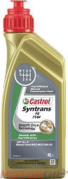 Трансмиссионное масло CASTROL Syntrans FE 75W