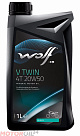 WOLF V Twin 4T 20W-50 