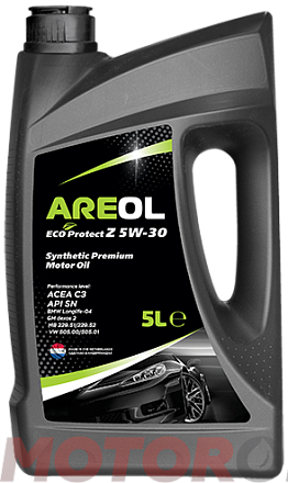 AREOL Eco Protect Z 5W-30 preview 1
