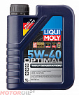 LIQUI MOLY Optimal New Generation 5W-40