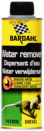 Присадка BARDAHL Water Remover preview 1