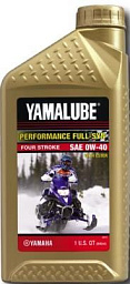 YAMAHA Yamalube 0W-40