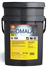 Редукторное масло SHELL Omala S2 G 150