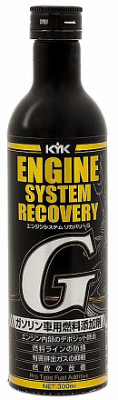 Очиститель топливной системы KYK Engine System Recovery G фото 1 Очиститель топливной системы KYK Engine System Recovery G preview 1