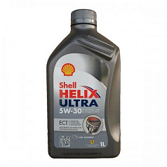 SHELL Helix Ultra ECT C3 5W-30