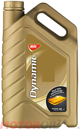 MOL Dynamic Star VL 0W-20 фото 1 MOL Dynamic Star VL 0W-20 preview 1